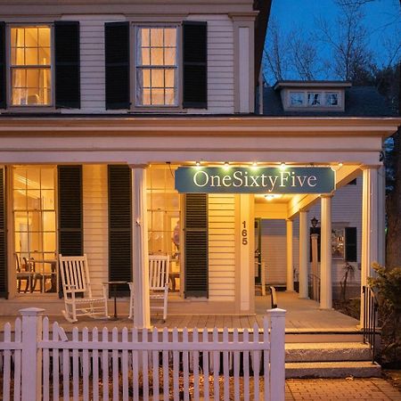 Onesixtyfive, The Inn On Park Row Brunswick Extérieur photo