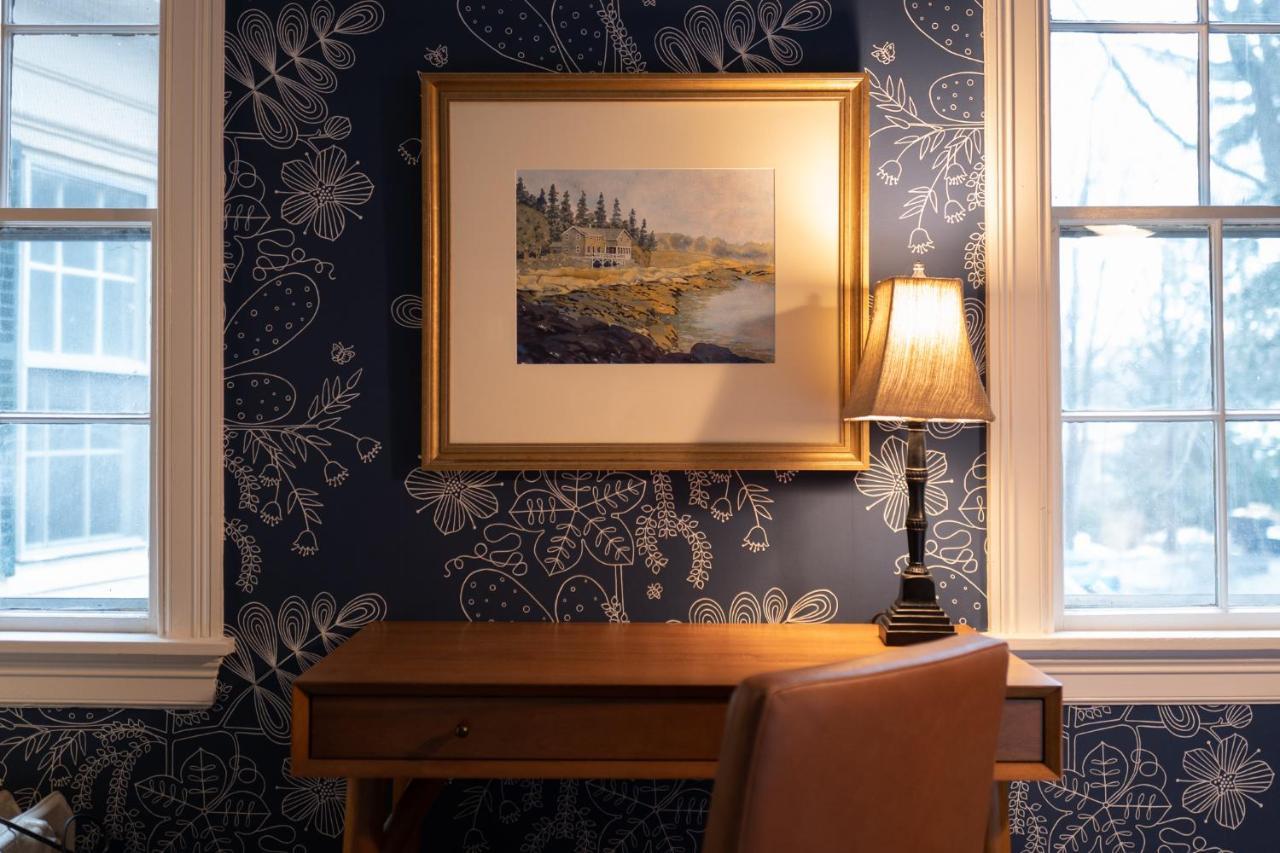 Onesixtyfive, The Inn On Park Row Brunswick Extérieur photo